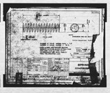 Manufacturer's drawing for Boeing Aircraft Corporation B-17 Flying Fortress. Drawing number 41-8340