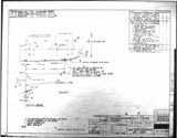 Manufacturer's drawing for North American Aviation P-51 Mustang. Drawing number 102-31266
