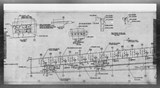 Manufacturer's drawing for North American Aviation B-25 Mitchell Bomber. Drawing number 108-123014