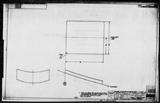 Manufacturer's drawing for North American Aviation P-51 Mustang. Drawing number 104-42209