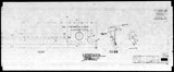 Manufacturer's drawing for North American Aviation P-51 Mustang. Drawing number 102-14180