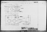 Manufacturer's drawing for North American Aviation P-51 Mustang. Drawing number 104-71112