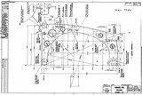 Manufacturer's drawing for Vickers Spitfire. Drawing number 35127