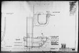Manufacturer's drawing for North American Aviation P-51 Mustang. Drawing number 102-42013
