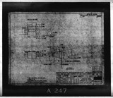Manufacturer's drawing for North American Aviation T-28 Trojan. Drawing number 200-315270