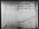 Manufacturer's drawing for Chance Vought F4U Corsair. Drawing number 38078