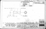 Manufacturer's drawing for North American Aviation P-51 Mustang. Drawing number 104-34118