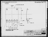 Manufacturer's drawing for North American Aviation P-51 Mustang. Drawing number 102-31089