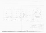 Manufacturer's drawing for Vultee Aircraft Corporation BT-13 Valiant. Drawing number 74-78004