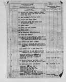 Manufacturer's drawing for Fairchild Aviation Corp PT-19, PT-23, & PT-26. Drawing number 18400
