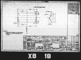Manufacturer's drawing for Chance Vought F4U Corsair. Drawing number 41036