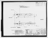 Manufacturer's drawing for Beechcraft AT-10 Wichita - Private. Drawing number 304090