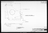 Manufacturer's drawing for North American Aviation B-25 Mitchell Bomber. Drawing number 108-71115