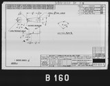 Manufacturer's drawing for North American Aviation P-51 Mustang. Drawing number 102-53317