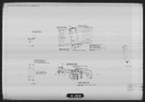 Manufacturer's drawing for North American Aviation P-51 Mustang. Drawing number 104-61124