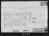 Manufacturer's drawing for North American Aviation B-25 Mitchell Bomber. Drawing number 108-52479