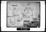 Manufacturer's drawing for Douglas Aircraft Company Douglas DC-6 . Drawing number 4109591