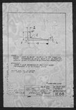 Manufacturer's drawing for North American Aviation P-51 Mustang. Drawing number 1E88