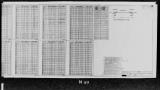 Manufacturer's drawing for Lockheed Corporation P-38 Lightning. Drawing number 201659