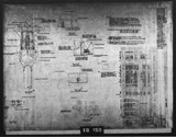 Manufacturer's drawing for Chance Vought F4U Corsair. Drawing number 19610