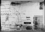 Manufacturer's drawing for North American Aviation P-51 Mustang. Drawing number 106-42011