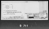 Manufacturer's drawing for Boeing Aircraft Corporation B-17 Flying Fortress. Drawing number 1-22955