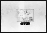 Manufacturer's drawing for Beechcraft C-45, Beech 18, AT-11. Drawing number 101346