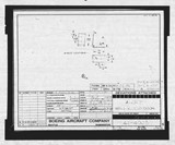 Manufacturer's drawing for Boeing Aircraft Corporation B-17 Flying Fortress. Drawing number 41-4008