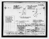 Manufacturer's drawing for Beechcraft (Beech Aircraft Corporation) AT-10 Wichita - Private. Drawing number 103976