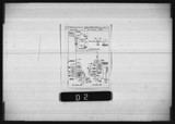 Manufacturer's drawing for Douglas Aircraft Company Douglas DC-6 . Drawing number 7406457