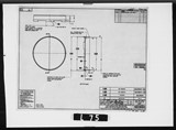 Manufacturer's drawing for Packard Packard Merlin V-1650. Drawing number 620884