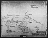 Manufacturer's drawing for Chance Vought F4U Corsair. Drawing number 10273