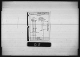 Manufacturer's drawing for Douglas Aircraft Company Douglas DC-6 . Drawing number 7406457