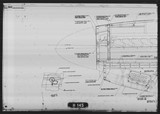 Manufacturer's drawing for North American Aviation P-51 Mustang. Drawing number 104-31511