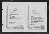 Manufacturer's drawing for North American Aviation B-25 Mitchell Bomber. Drawing number 1S69 1S70