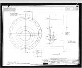 Manufacturer's drawing for Lockheed Corporation P-38 Lightning. Drawing number 200984