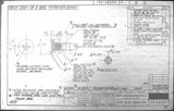Manufacturer's drawing for North American Aviation P-51 Mustang. Drawing number 102-58594