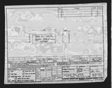 Manufacturer's drawing for Curtiss-Wright P-40 Warhawk. Drawing number 99791