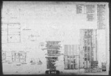 Manufacturer's drawing for North American Aviation P-51 Mustang. Drawing number 102-14030