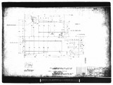 Manufacturer's drawing for Beechcraft Beech Staggerwing. Drawing number d173060