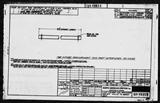 Manufacturer's drawing for North American Aviation P-51 Mustang. Drawing number 104-48868