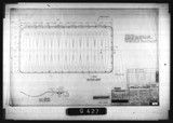 Manufacturer's drawing for Douglas Aircraft Company Douglas DC-6 . Drawing number 3394953