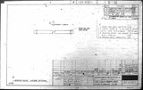 Manufacturer's drawing for North American Aviation P-51 Mustang. Drawing number 102-46811
