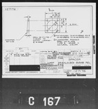 Manufacturer's drawing for Boeing Aircraft Corporation B-17 Flying Fortress. Drawing number 1-27176