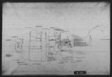 Manufacturer's drawing for Chance Vought F4U Corsair. Drawing number 10350