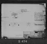 Manufacturer's drawing for Douglas Aircraft Company A-26 Invader. Drawing number 4129449