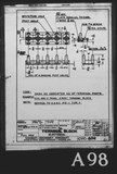 Manufacturer's drawing for Chance Vought F4U Corsair. Drawing number cvc-836