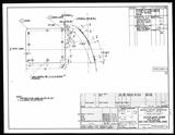 Manufacturer's drawing for Republic Aircraft P-47 Thunderbolt. Drawing number 99C22687