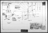 Manufacturer's drawing for Chance Vought Aircraft Inc. F4U Corsair. Drawing number 33216