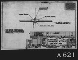 Manufacturer's drawing for Chance Vought F4U Corsair. Drawing number 10337